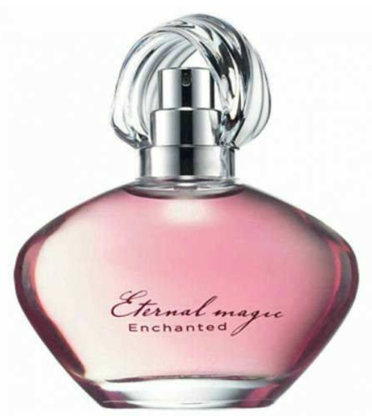 Avon Eternal Magic Enchanted EDT 50 ml Kadın Parfümü kullananlar yorumlar